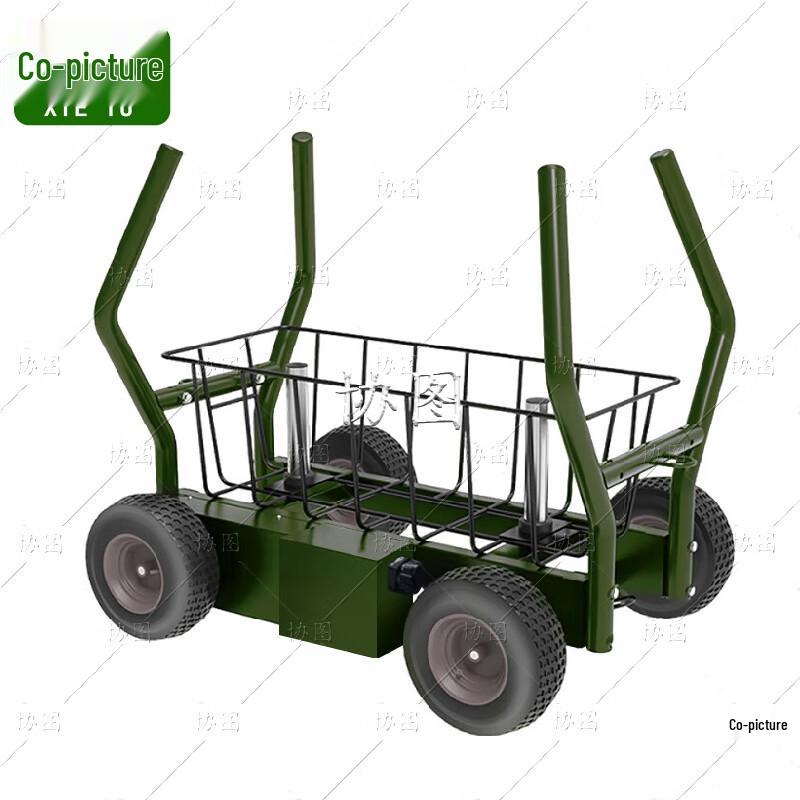 Tactical Fitness Sled & Training System