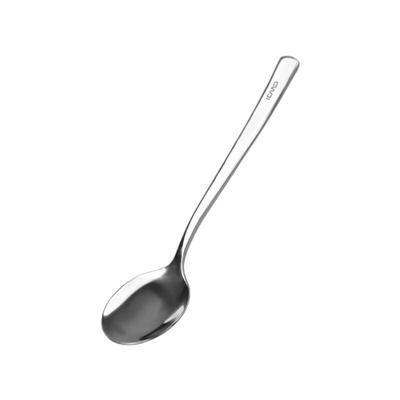 ZISIZ Stainless Steel Dessert Spoon Set