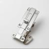 Self-Elastic Latch Security Bolt Latch Anti-theft Spring Latches Stainless Steel Cabinet Hinges Furniture Supplies Hardware