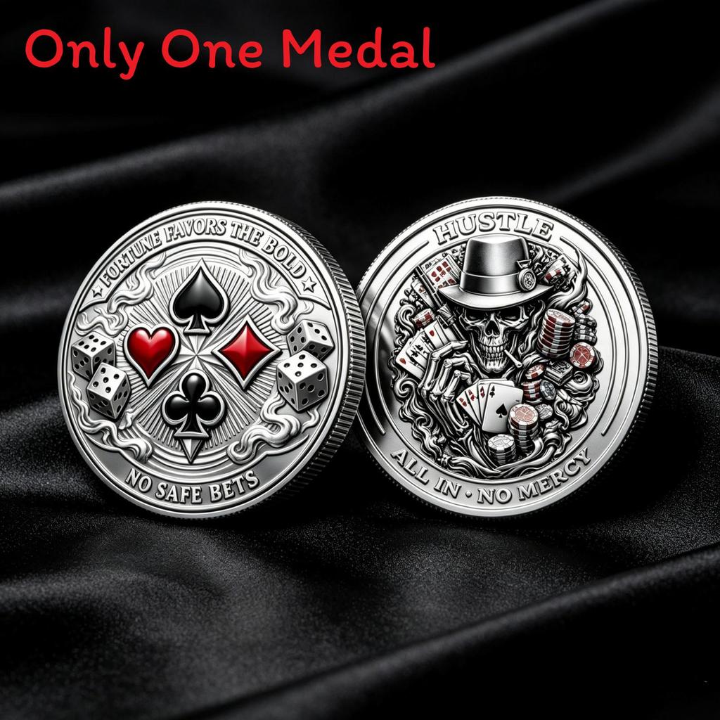 Global Football Cup Collectors Medal With 3d Relief Alloy For Sports Fans