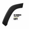 1x Fit Toyota -2024 Rav4 Left Rear Door Flare Arch Trim Molding Driver Side