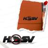 New 3D Metal Logo Emblem Decor Car Fender Side Sticker For Holden HSV Astra Commodore VT VX VU VY HSV Cruze Rodeo Astra