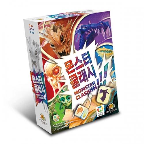 Monster Clash