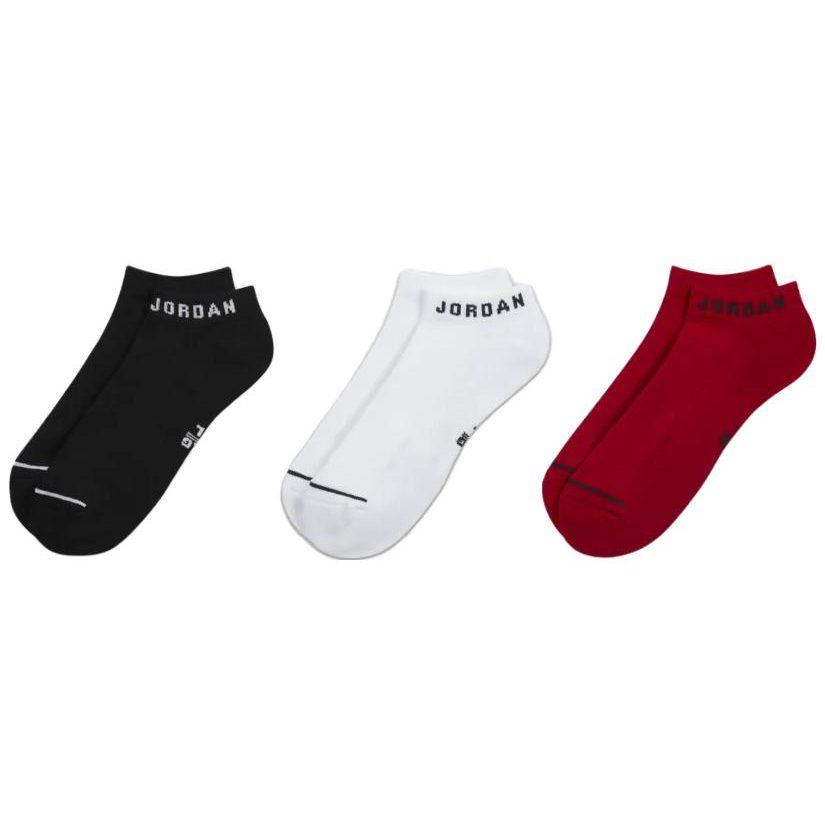 Jordan Everyday No-Show Socks (3 Pairs) DX9656-902