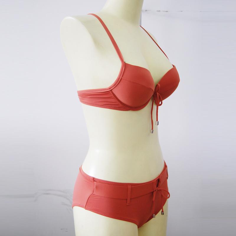 Hanligu Sexy Korean Style Bikini Swimwear