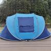 Tenda da campeggio automatica pop-up