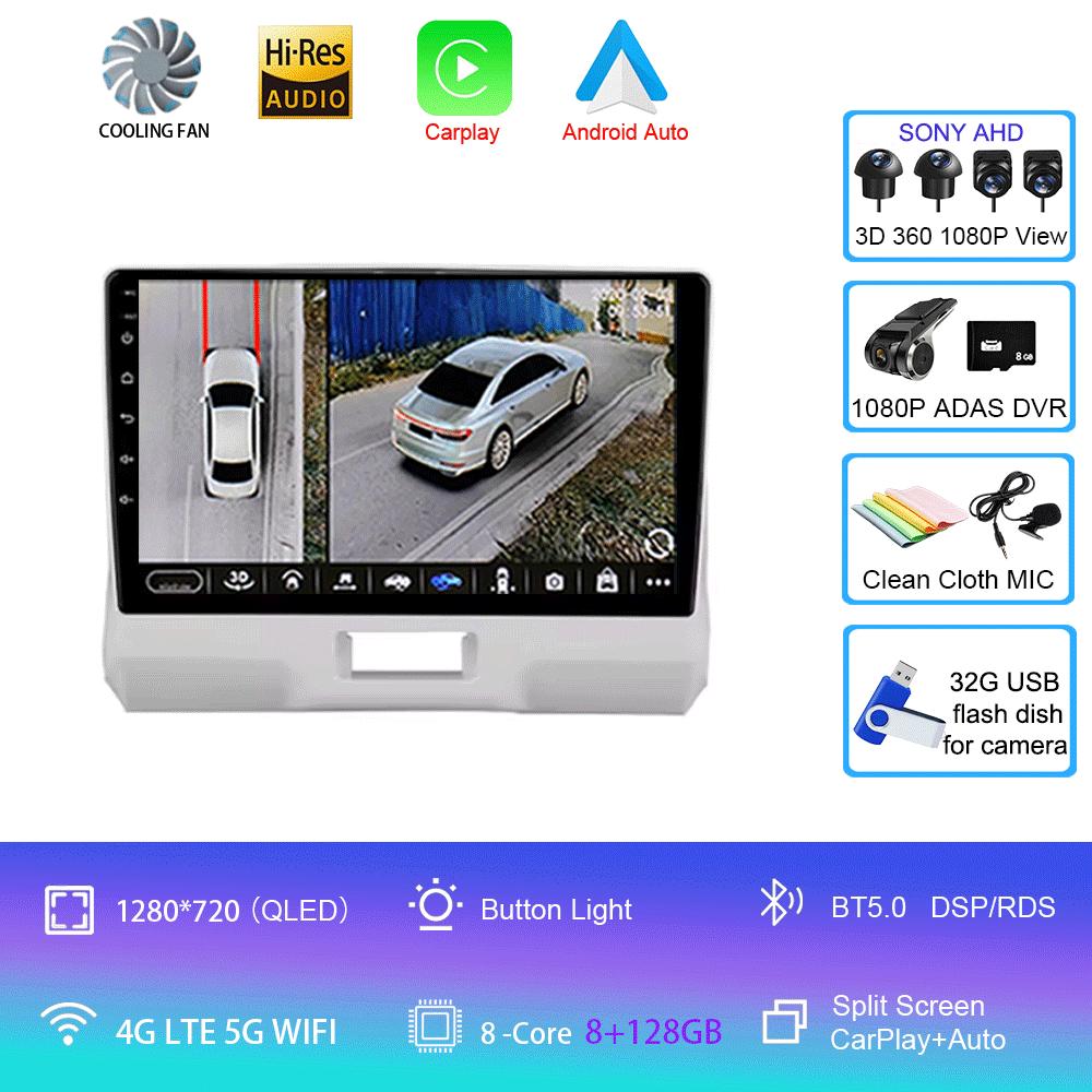 Android 14 For Suzuki Hustler 2014 - 2019 Car Radio Multimedia Video Player Navigation Stereo GPS No 2din 2 Din Dvd