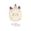New Cute Animal Aluminum Film Balloon Birthday Party Decoration Cartoon Crocodile Head Birthday Toast Shaped Children's Toy Ball