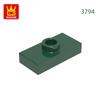 Non-Toxic 100G 317Pcs 3794 15573 1X2 Block Moc Bulk Parts Compatible With Bricks Suitable For Diy Children'S Gift Education Toys