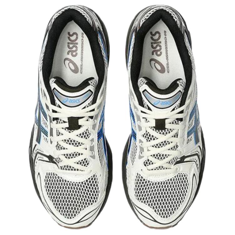 ASICS Gel Kayano 14 Cream Blue Coast Unisex Sneakers White 1203A740-104