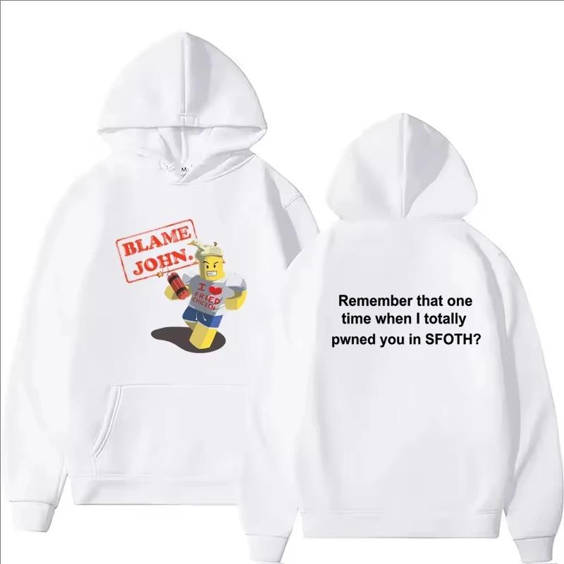 2025 Cartoon Cat Egg Toast Bread Printing Men Hoodie All-Match Autumn Streetwear Comfortable Loose Hoody Fleece Pocket Pullover