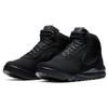 Nike Hoodland Suede 'Triple Black' 654888-090