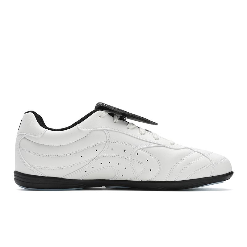Fila LIPPER Water Dance Shoes Cushioning, Wear Resistant Low Top Casual Shoes Men's Standard White F12M511122FCD