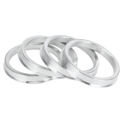 INFINAUTO Hub Centric Ring 57.1mm Inner Diameter To 66.45mm Outer