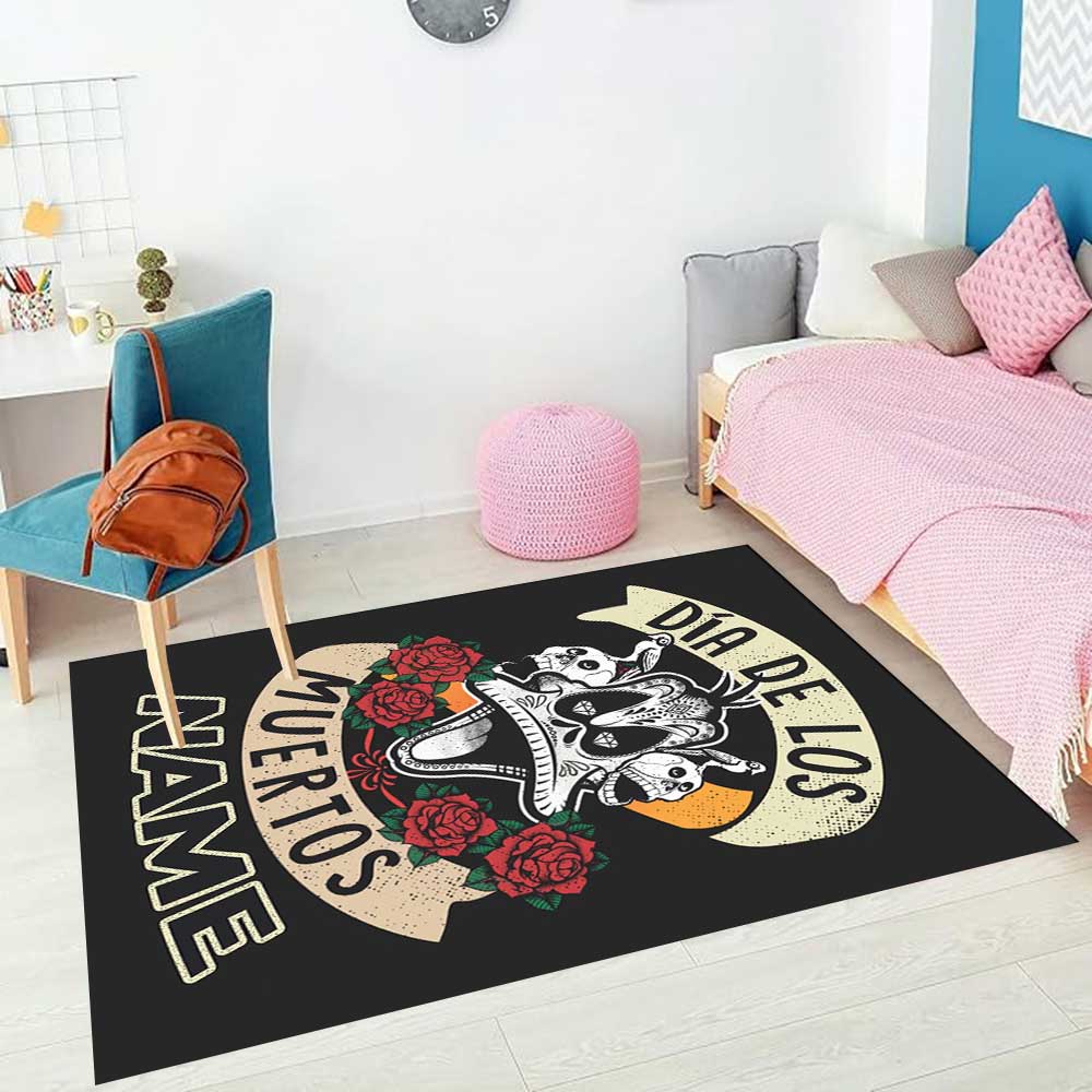 Ammonitore (8) Personalizza il tuo tappeto con nome, cuscino per sedia da ufficio, regalo per camera da letto, soggiorno di casa.