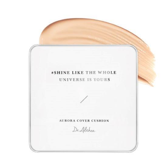 Dr.Althea Aurora Cover Cushion SPF50+