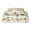 Liewood couette, couette bebe - Ingeborg, Couleur: Centre-ville / Sable
