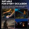 Portable Laser Flashlight Charging Zoom GT 10 USB Flash Flashlight Flashlight Camping Fishing Strong Room Outdoor Light