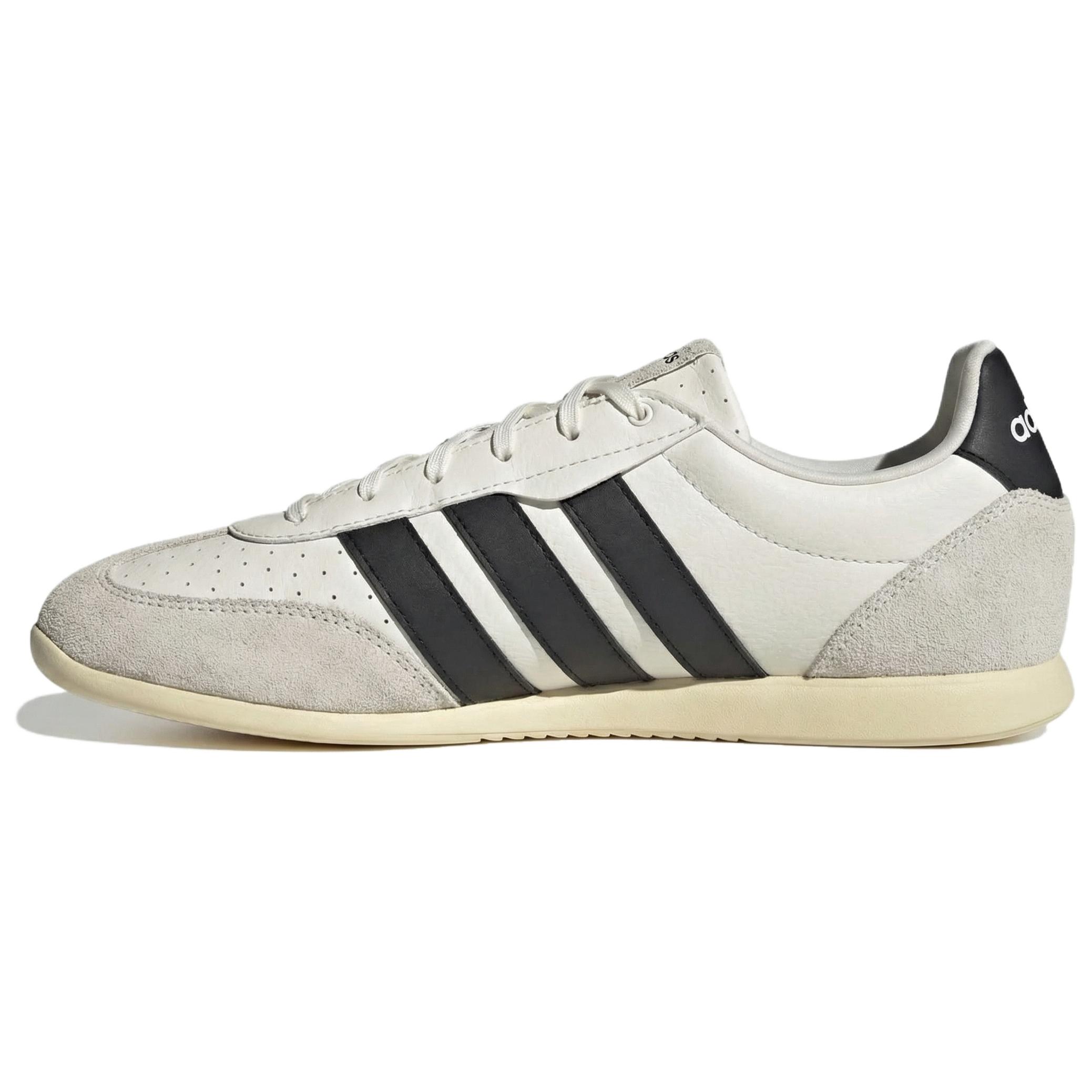 

Adidas BARREDA LO German Army Trainers Unisex Ecru JR4618 43⅓
