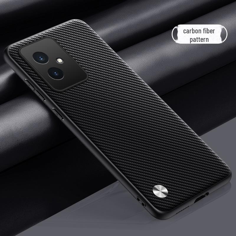 Premium Plain Leather Kevlar Case for Huawei Honor 100 Pro, Honor 90/80