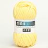 100g/ball 2cm Thick Cloth Yarn for Crochet Soft Colored Yarn for Hand Knitting Woven Bag Carpet DIY Hand-knitted Material