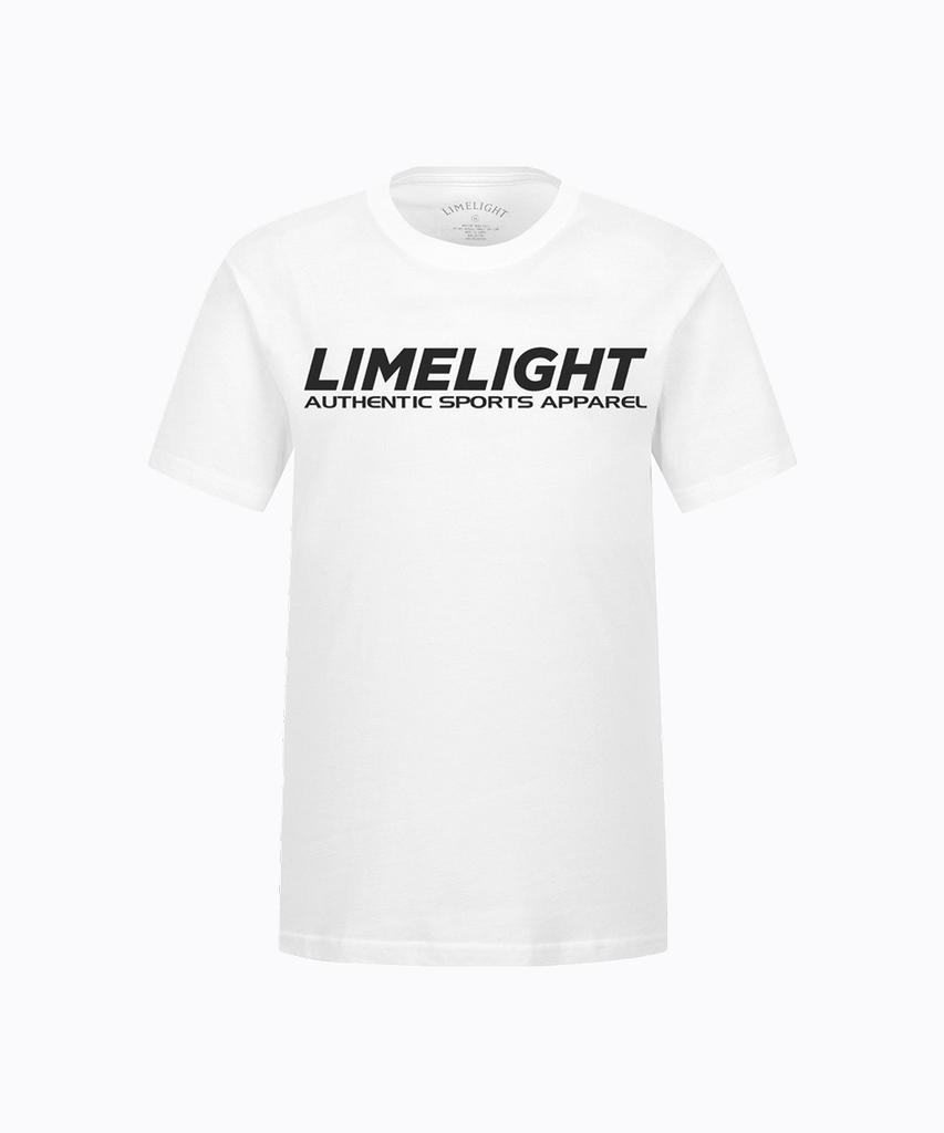 LIMELIGHT APPAREL Limelight T-Shirt (White/Black)