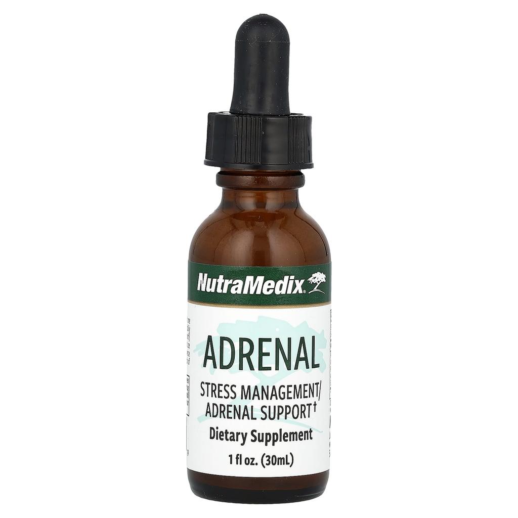 Adrenal Stress Management/Adrenal Health, 30Ml(1Fl Oz)