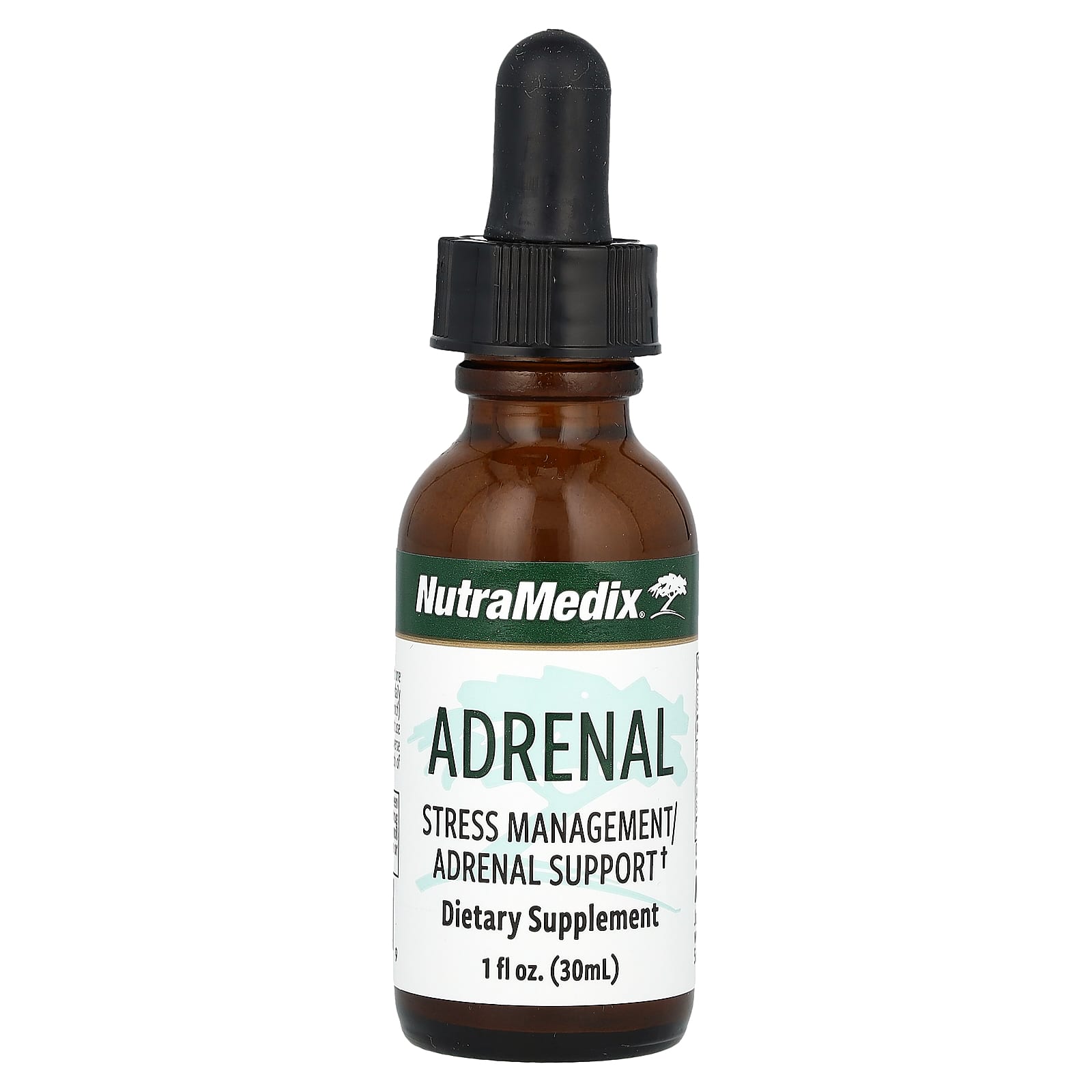 

Adrenal Stress Management/Adrenal Health, 30Ml(1Fl Oz)