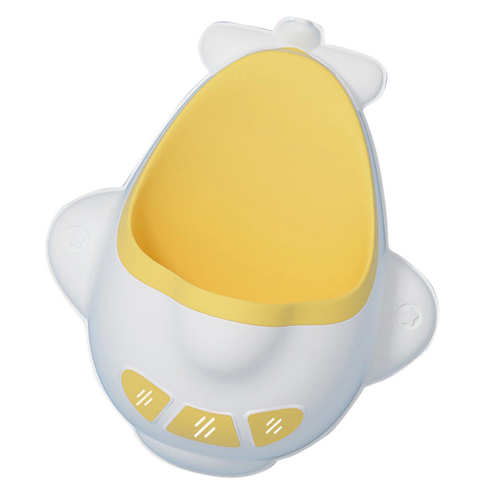 

Baby Boy Potty Training Urinal Plane Shaped Detachable Cleansing Wall Mounted Urinal Toilet for Kids