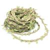 1 Roll 10m Artificial Vine Fake Foliage Leaf Garland Plant for DIY Wedding Home Garden Decor Photography Props