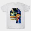 Asian Size Cotton Unisex Tshirt Print T-shirt The Mummy Classic Movie Boris Karloff T-shirt No-Cut Print Regular Fit