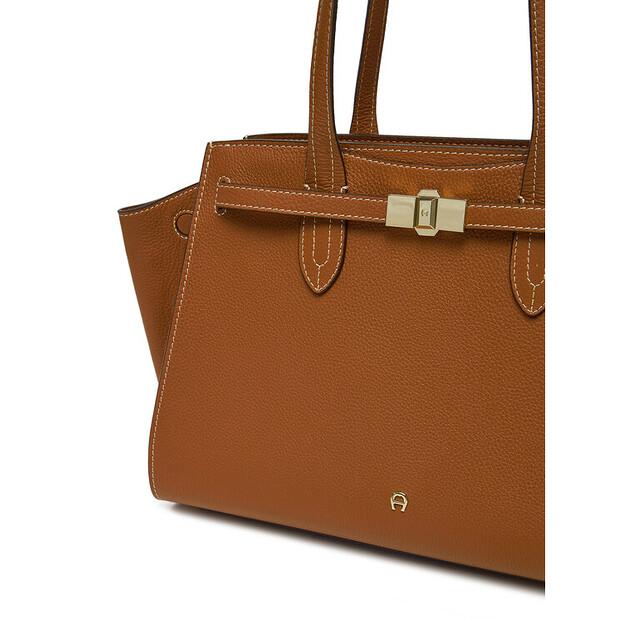 Сумочка Aigner 137413 коричневый