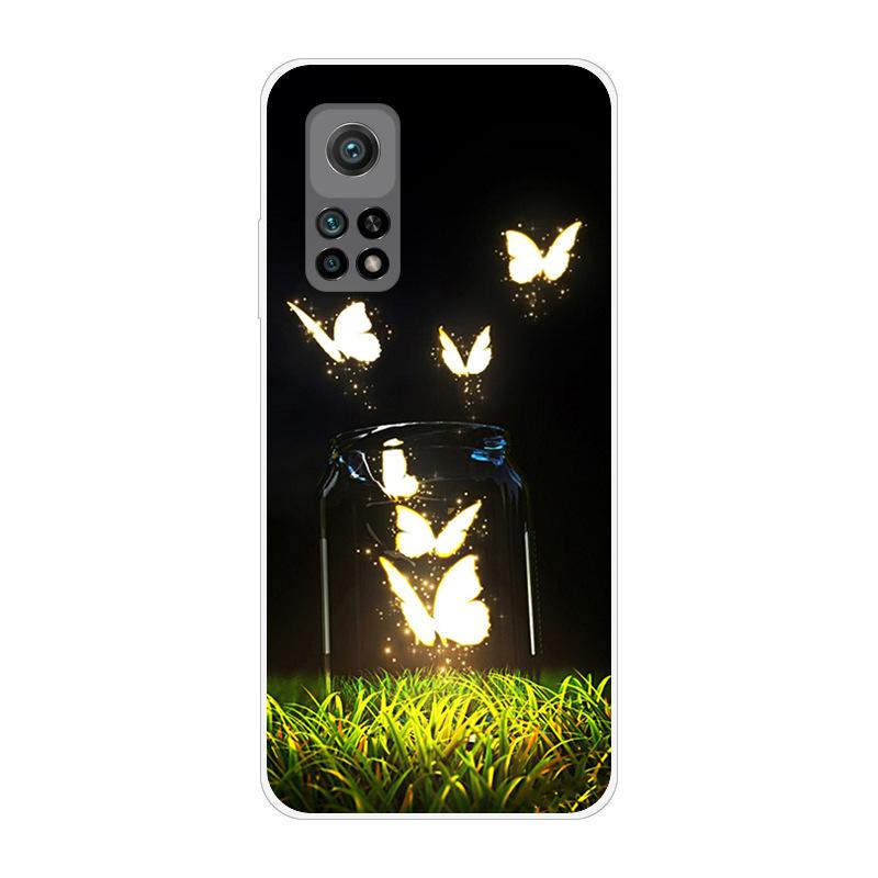 For Xiaomi Mi 10T 5G Case Shockproof Soft Silicone TPU Back Cover For Xiaomi Mi 10T Pro Phone Cases for Xiaomi Mi 10 T 10T Coque