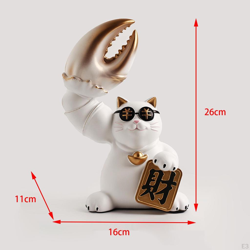 Figurine Desktop Statue Home Bedroom Living Room Decoration Ornaments Gift