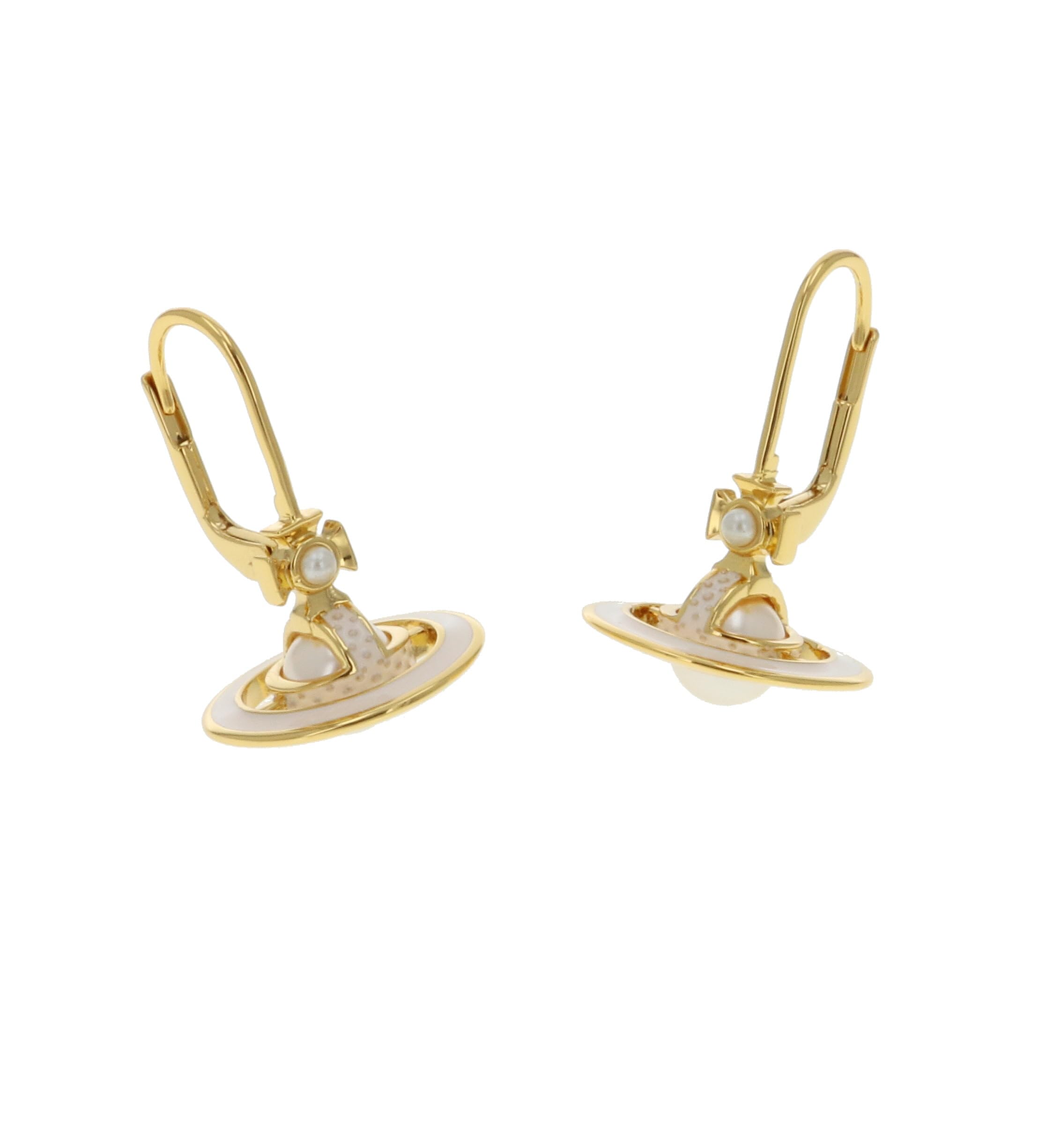 

Earrings SIMONETTA Brass [Vivienne Westwood] Women s 62020115/02R769 [Item] золотий