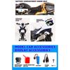 Spray 1/6 SUZUKI HAYABUSA GSX-1300R Alloy Diecast Motorcycle Model Collection Hobby High Simulation Home Decoration Ornament Boy