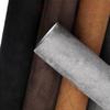 30cm/50cm*150cm Black Gray Coffee Colors Self Adhesive Suede Fabric Sticky Leather Velvet Cloth for DIY Car Interior Modified