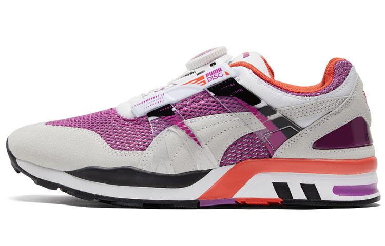 PUMA Xs 7000 Vintage White/Purple 373555-03 44
