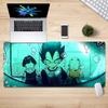 New High Definition Animation Mouse Pad Dragon Ball Sustainzed Edge Lock E-sports Keyboard Pad Desk Pad Extra Long Wrist Guard Anti-skid Keyboard Pad
