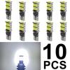 2/4/10 PCS T10 W5W LED Bulbs Canbus 12V/24V 4014-26SMD 6500K Car Signal Lights Interior Dome Door Trunk License Wedge Side LampsTurn Signal 2