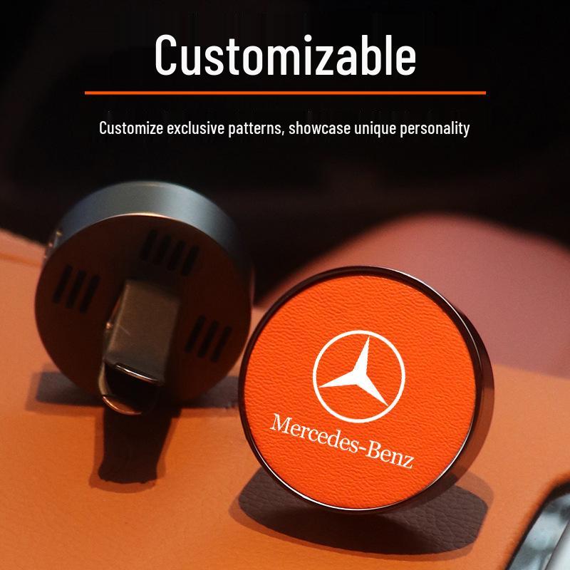 Premium Air Freshener for 2025 Mercedes-Benz C-Class, C63S, C43, and AMG