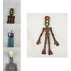 Cuddly 21" Anime Scp Siren Head Plush Toy Bendable Doll For Horror Fans