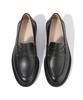 Firenze Atelier Wide Welt U-Tip Penny Loafer 4022 [Black Fg]