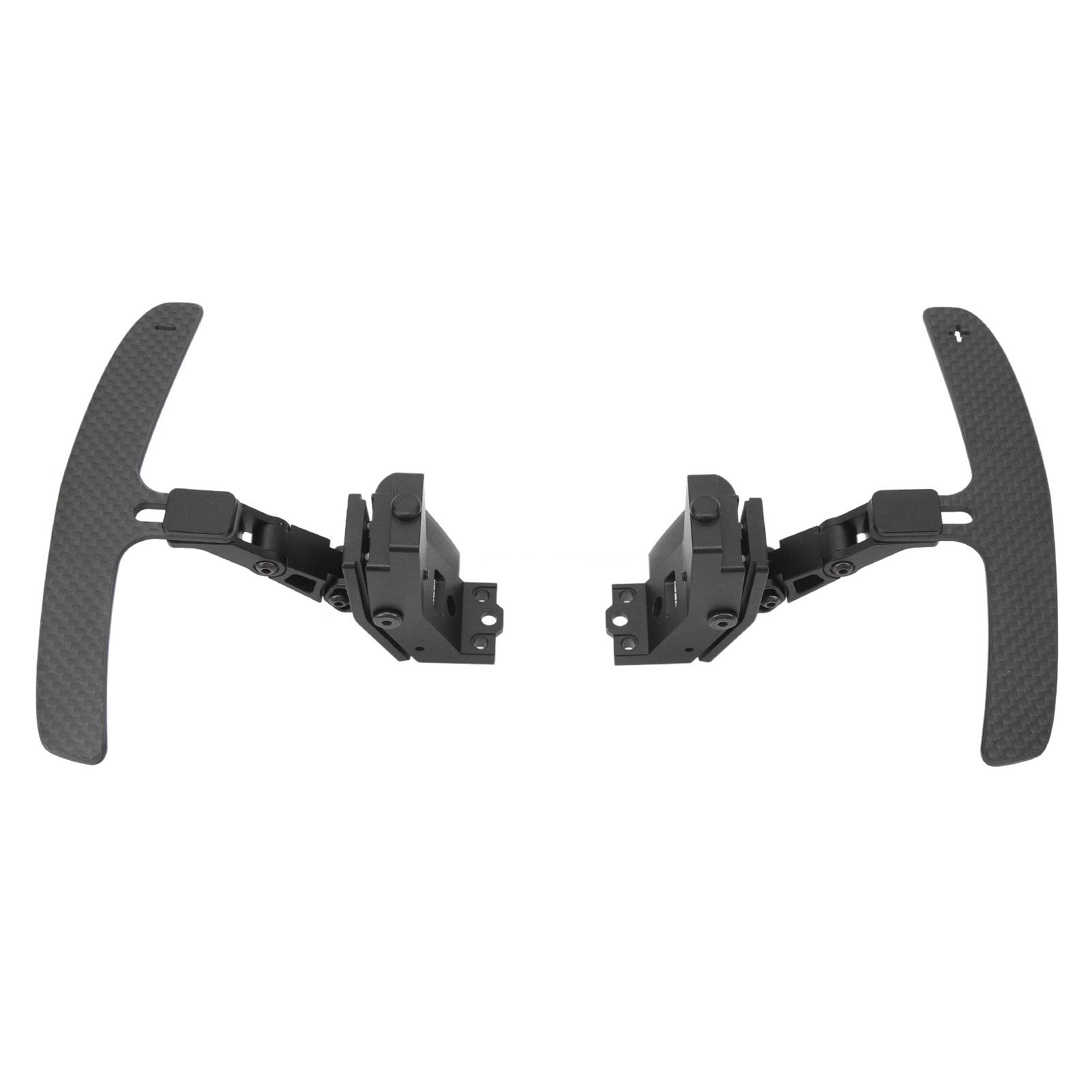 

Подрулевой переключатель передач, удлиненный магнитный подрулевой переключатель из углеродного волокна для 992 GT3 Carrera Targa