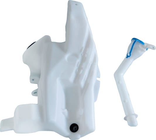 

For Nissan Qashqai J2011 2014 2021 Glass Water Tank With Pipe And Cover 289104EA0A