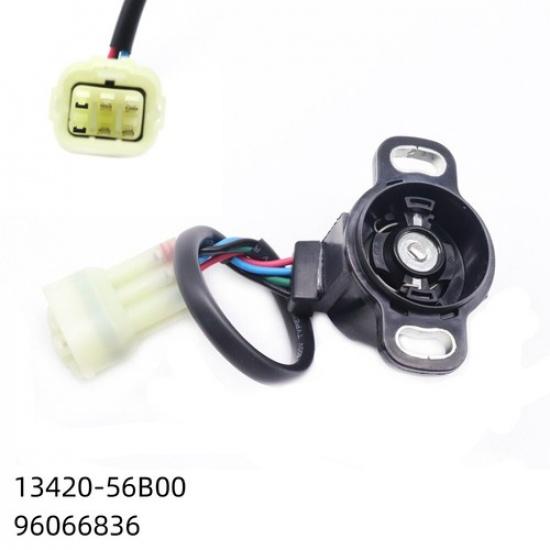 Датчик положения дроссельной заслонки для Chevrolet Tracker Suzuki Sidekick 1989-95 96066836