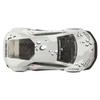 Hot Wheels Car Culture Slide Street Liberty Works Lamborghini Huracan Vozidlo Hračka Mini auto od 3 let Bílá HKC84