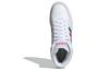 Hoops 2.0 Adidas Neo Mid 'Blanco Azul Rojo' EE7382