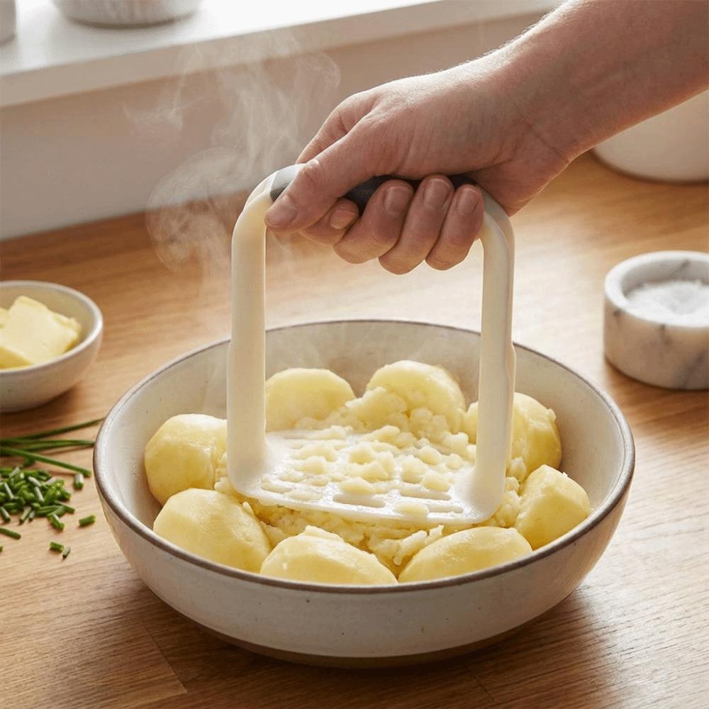 Professional Potato Press Tool Manual Pumpkin Crusher Durable Potatoes Masher Cooking