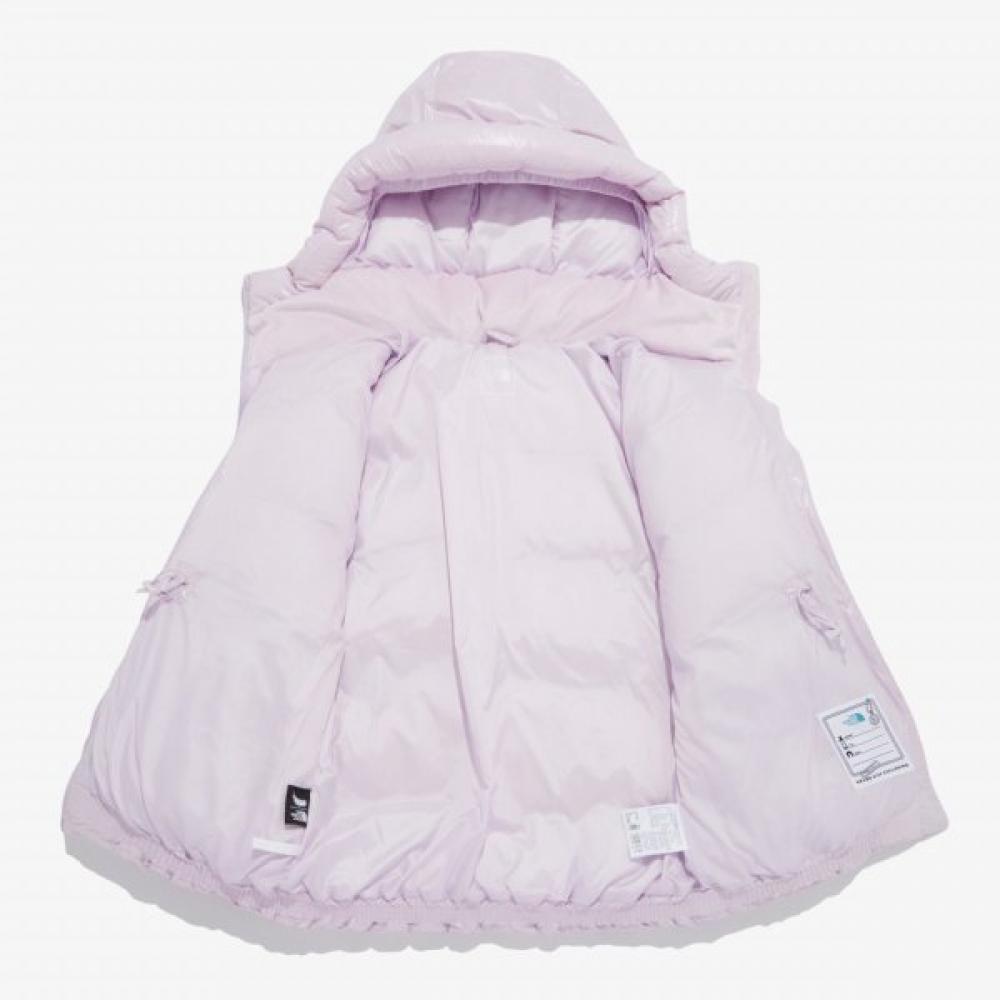 The North Face Girls Rds Down Jacket Lilac